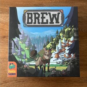 Brew Board Game